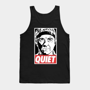 Quiet Tank Top